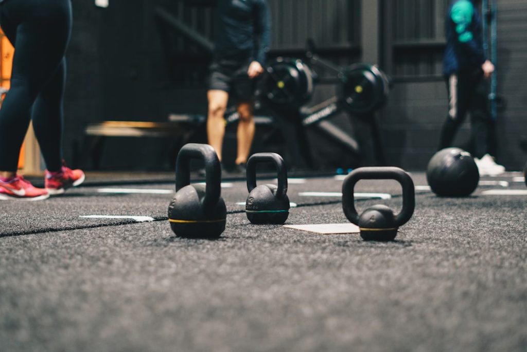Squarespace fitness websites review