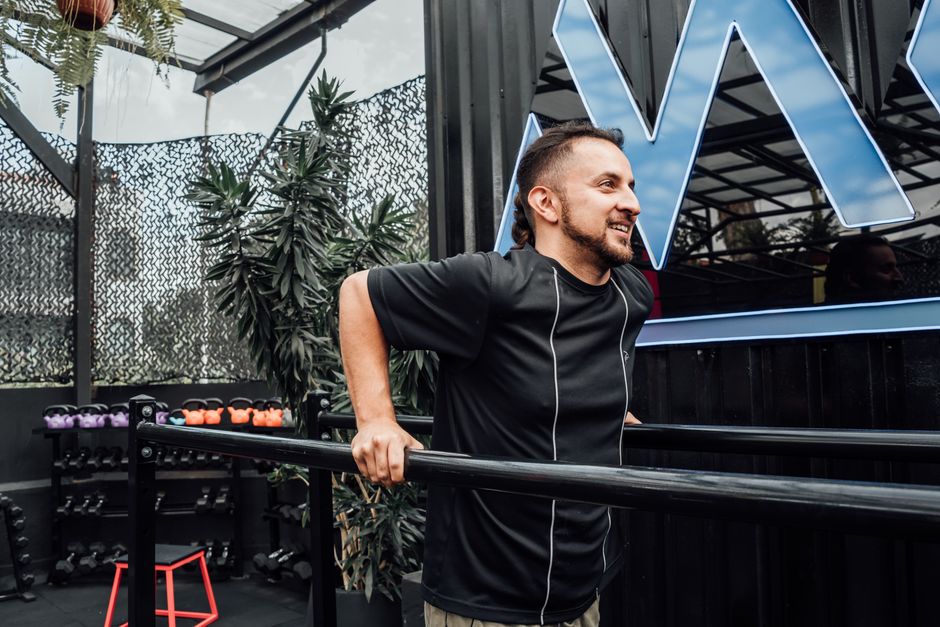 Wexer virtual fitness