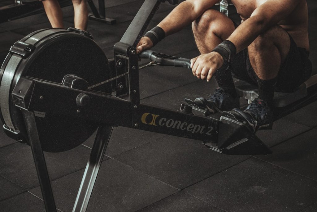 Concept2 RowErg review