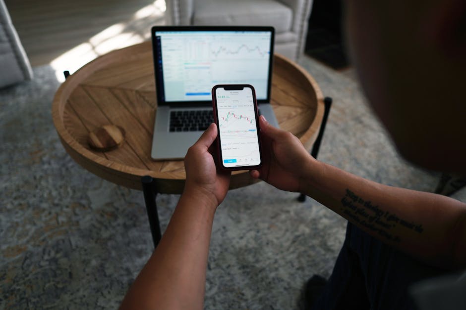 Pureform fitness platform dashboard screenshot on laptop and mobile