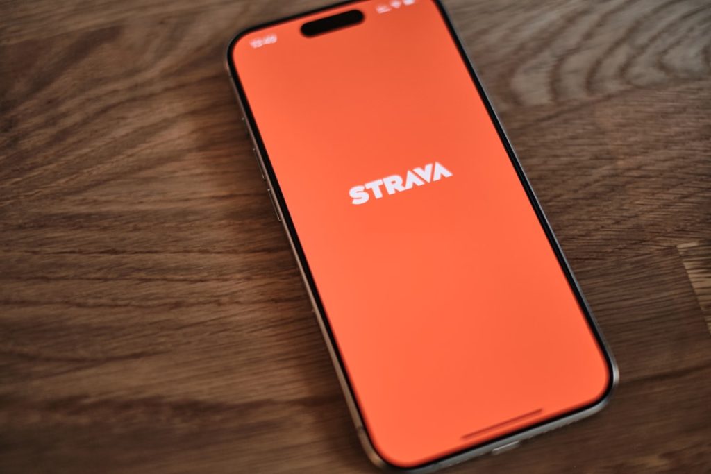 Strava review