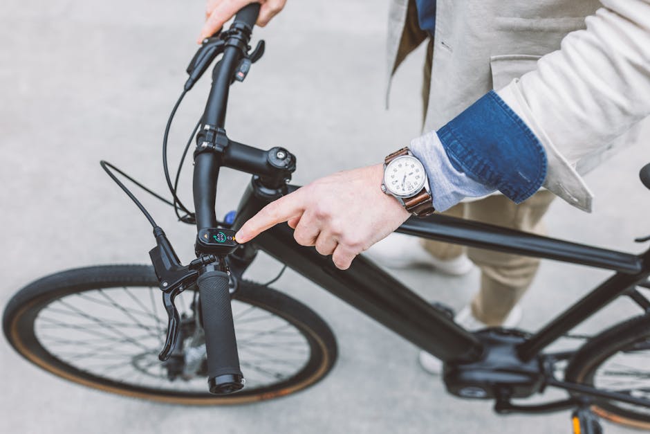 Wahoo Kickr Bike Plus indoor smart bike full setup