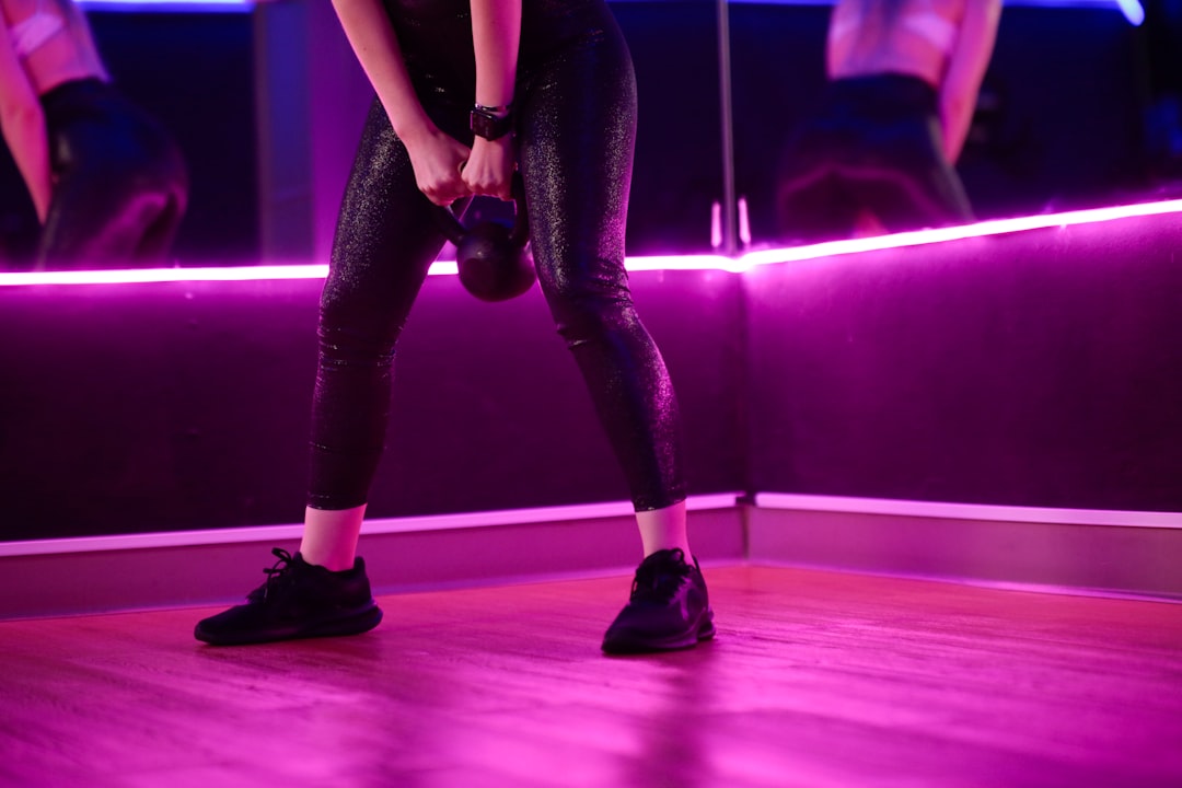 variety of fitness classes yoga spin boxing pilates UK studio