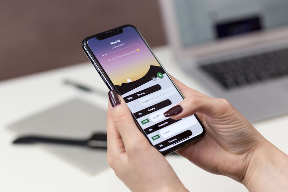 Gymcatch class scheduling and booking interface on mobile and desktop