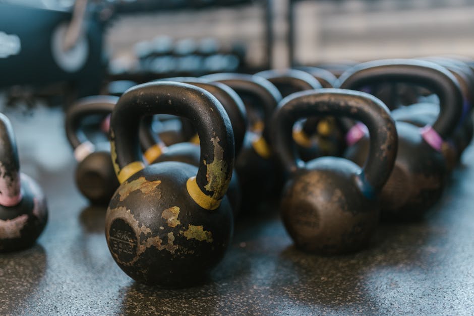 Kettlebell Kings review