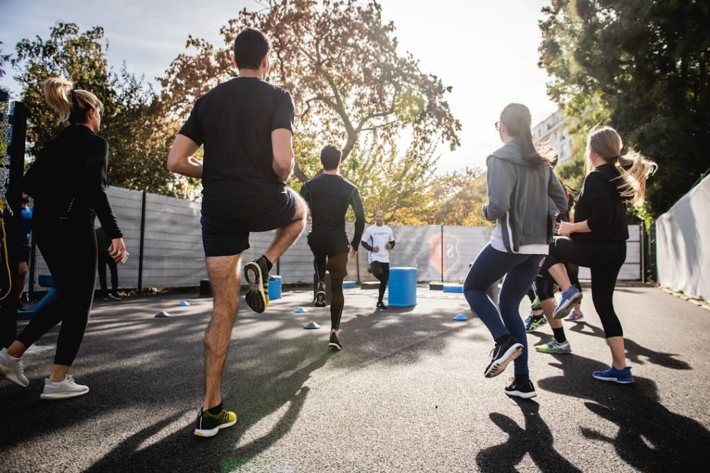 Slack for fitness communities