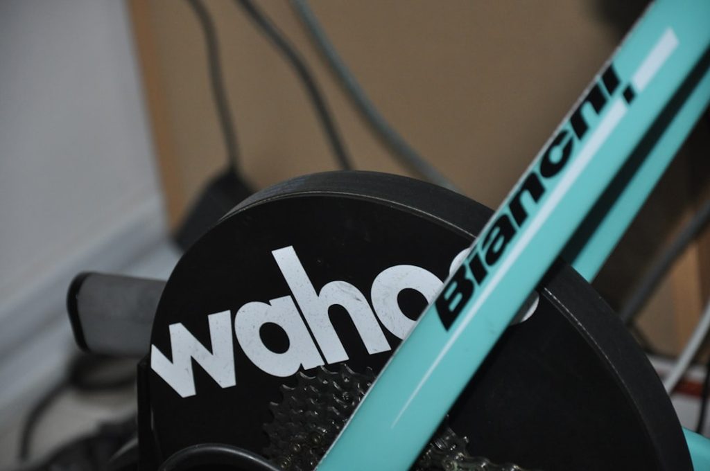 Wahoo Kickr Bike Plus review