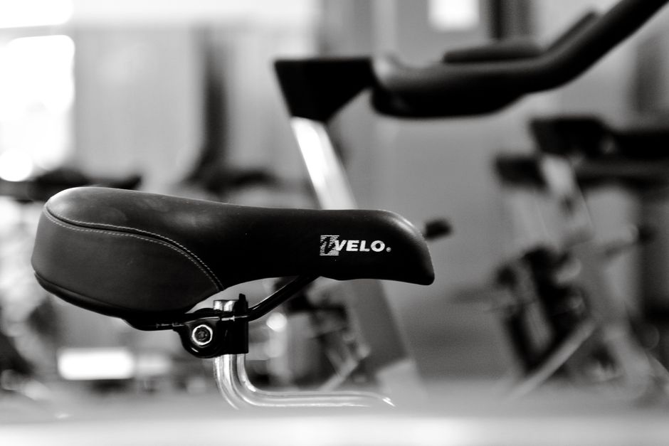 Velo indoor cycling platform dashboard on tablet and smartphone