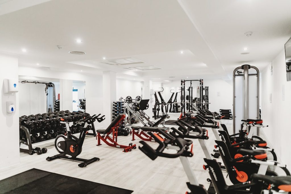 Inspire Fitness Equipment review