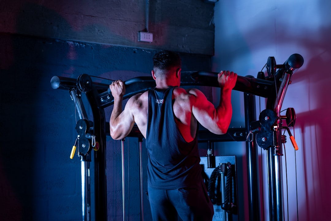 Inspire Fitness M2 multi-gym exercises demonstration