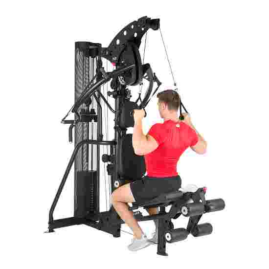 Inspire M3 Multi Gym home gym machine with lat pulldown station, as sold by Fitness Options UK